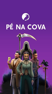 Capa de Pé na Cova